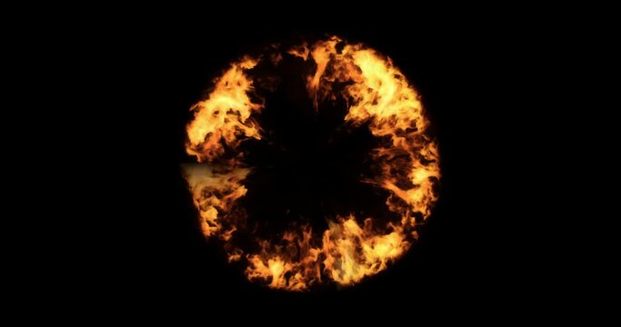 innercircle_fire_30frame_loop,seamless