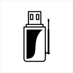 Wifi Dongle Icon Y_2207001