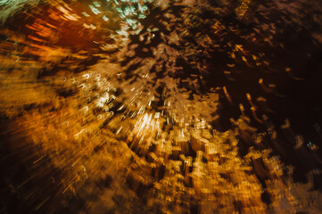 abstract background with an exquisite mix of colors, textures and interesting patterns