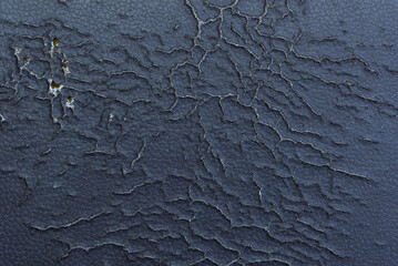 cracks texture on artificial leather