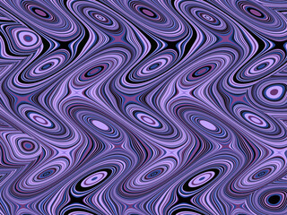 Abstract and contemporary digital art design