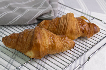 Traditional French Bread, Baguette
