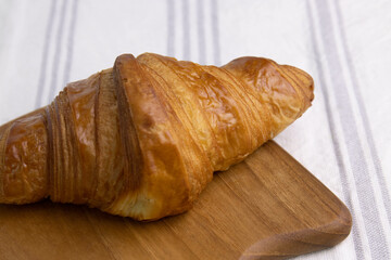 Traditional French Bread, Baguette