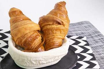 Traditional French Bread, Baguette