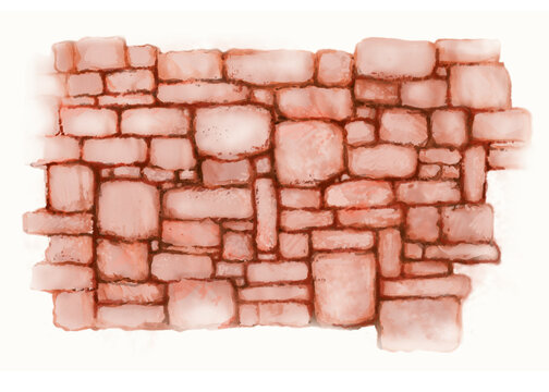 Fototapeta wall mur murek cegły ściana