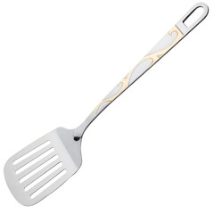 metal kitchen breaker isolated on white background