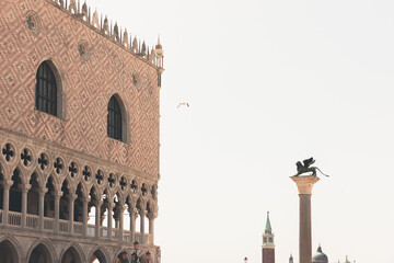 Obraz premium St Mark's Square in Venice
