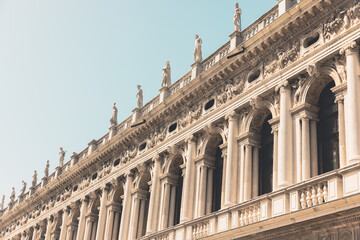 St Mark's Square in Venice