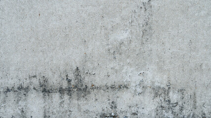 black and white cement wall texture background, mortar gray plaster wall, Loft style