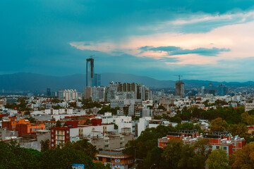 Obraz premium Coyoacán (Mexico City)