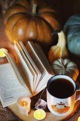 autumn mood, fall decoration 