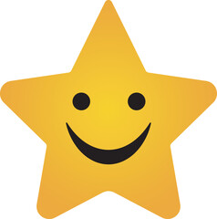 Star Emoji Vector