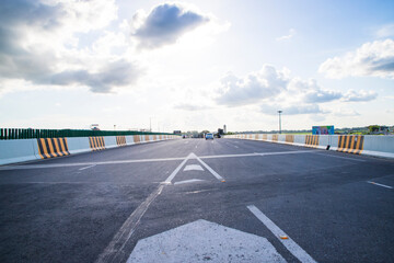 

Beautiful view Expressway road bhanga, Dhaka-bangladesh