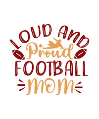 football t shirt, mug design