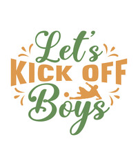 football t shirt, mug design