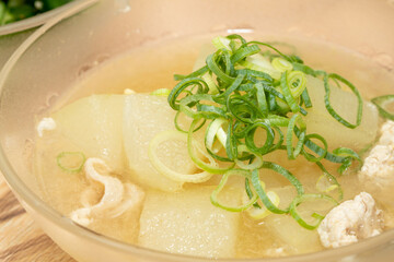 冬瓜の煮物