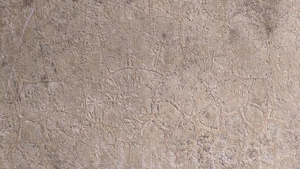 Textures background of dirty wall with unique form.