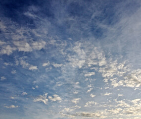 Clouds in the Sky