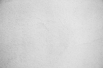 Abstract white grunge cement wall texture background.