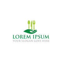 restaurant logo , food logo vector