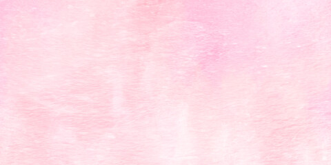 Abstract pink texture with watercolor, Bright and shinny pink paper texture, beautiful pink background with seamless vintage grunge texture.