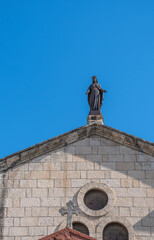 St Paul's Catholic Church. Bebekli Kilise. Adana, Turkey.