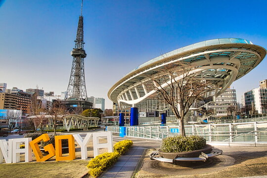 名古屋テレビ塔とオアシス21 の画像 310 件の Stock 写真 ベクターおよびビデオ Adobe Stock