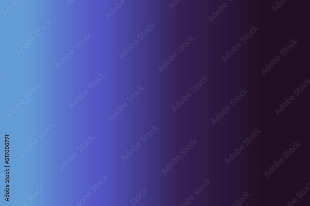 Wall mural The abstract gradient of multicolored background. Modern vertical design for mobile applications