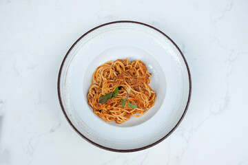 Spaghetti Bolognese