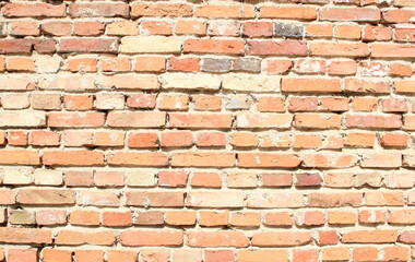 Stein Backstein Mauer Brick Wall Stone Backsteinmauer