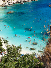 lefkada island beaches summer vacation