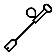 Whip Icon