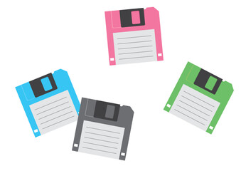 フロッピーディスク