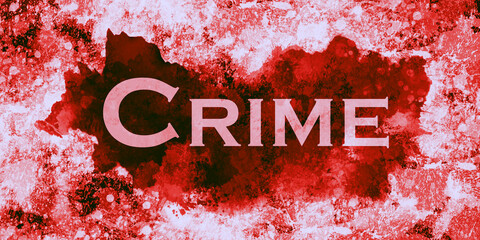 Przestępstwo, zbrodnia