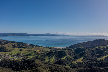Kuaotunu., Coromandel, New Zealand.