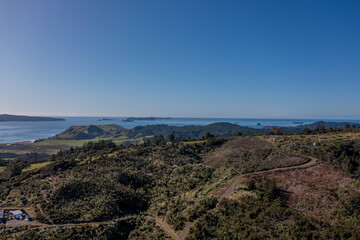 Kuaotunu., Coromandel, New Zealand.