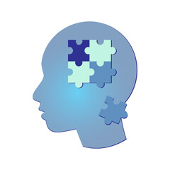 Productivity vector illustration. Mind. Effective time management elements for your design. Planning tasks, activities, schedules, working time, people at work.