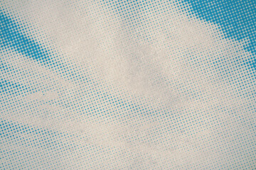 retro sky pattern, old paper texture