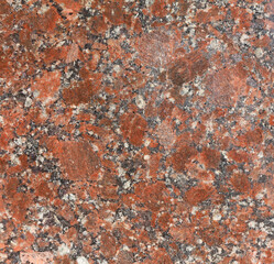 Red marble texture, abstract natural background. Decorative granite stone for floor and wall.