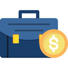 Briefcase Icon