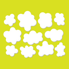 ふにゃふにゃ　セット