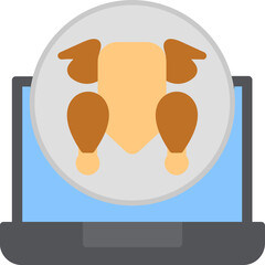 Chicken Icon
