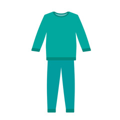 Nightwear, nightdress, nightshirt. jpg of pajamas for sleep, parties, holidays. Textile night clothes for kids and parents sleepwear bedtime pajama colored pictures jpeg illustration. youth male cloth