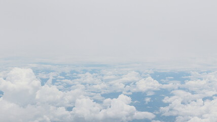 Fototapeta premium clouds in the sky