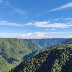 Obraz premium view from the mountain