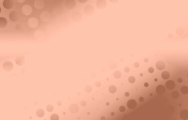 abstract background with dots