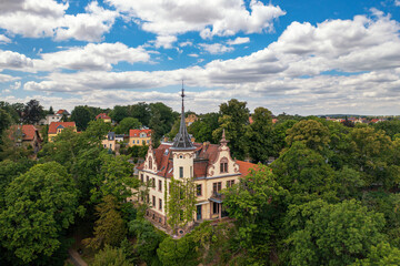 Gattersburg in Grimma