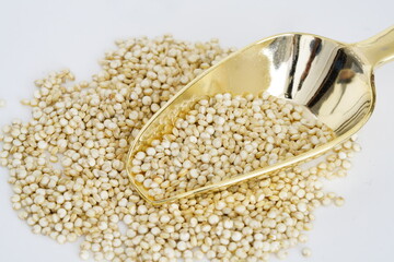 ペルー産　オーガニック　キヌア