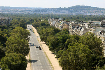 Paris - Avenue Foch