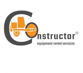 logo for a construction company
